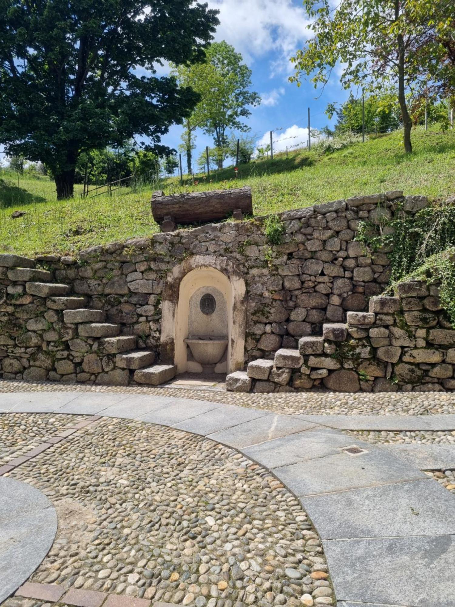 Ortacolorhome-Greyhome Boleto Madonna Del Sasso Exterior photo