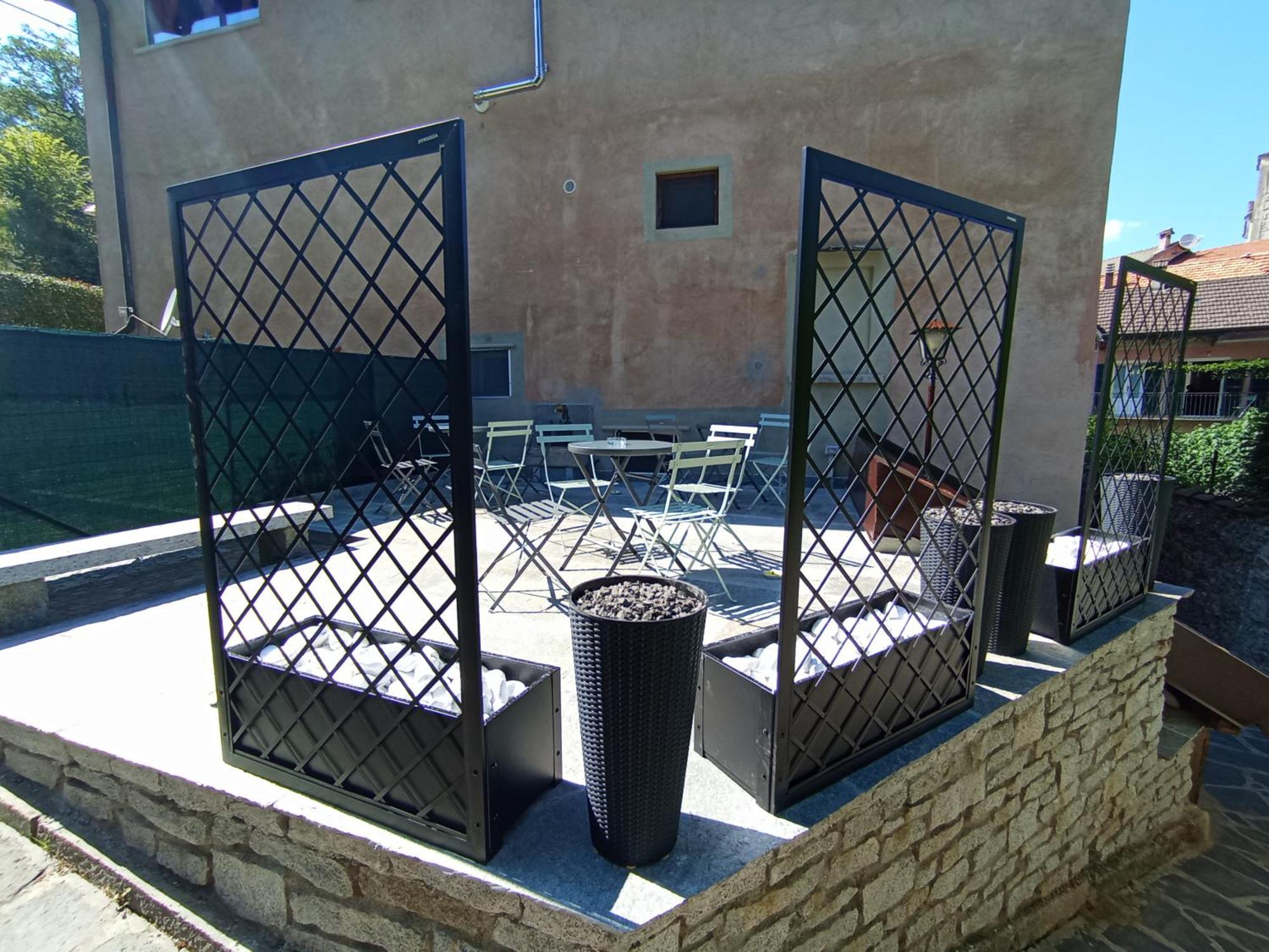 Ortacolorhome-Greyhome Boleto Madonna Del Sasso Exterior photo