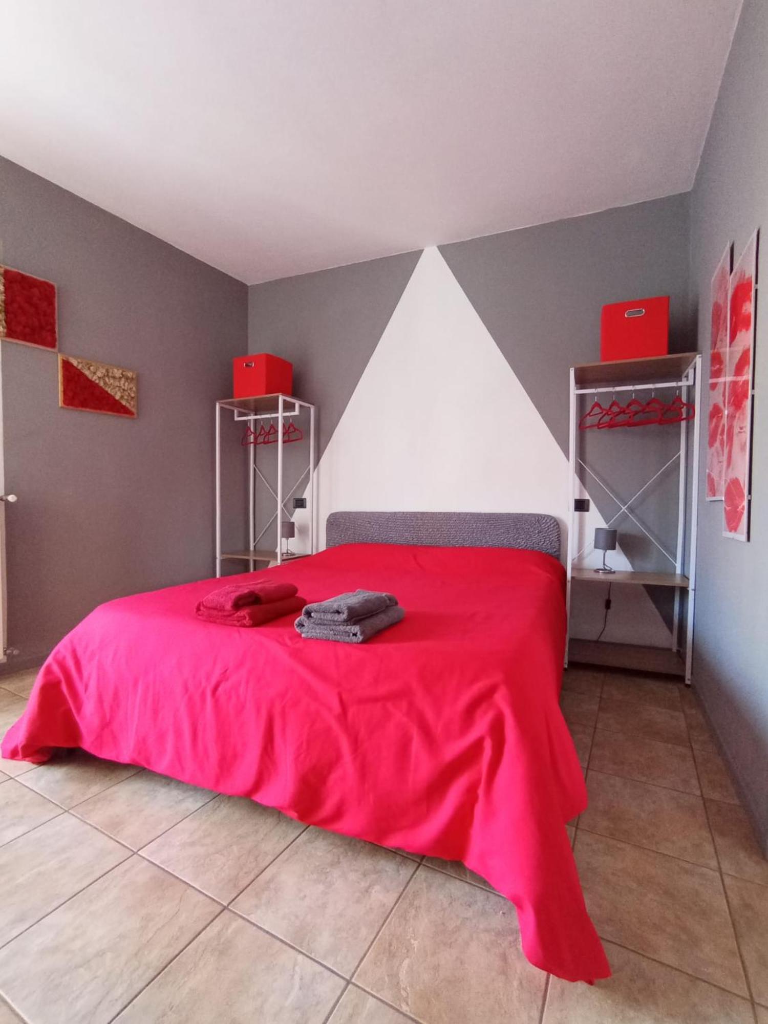 Ortacolorhome-Greyhome Boleto Madonna Del Sasso Exterior photo