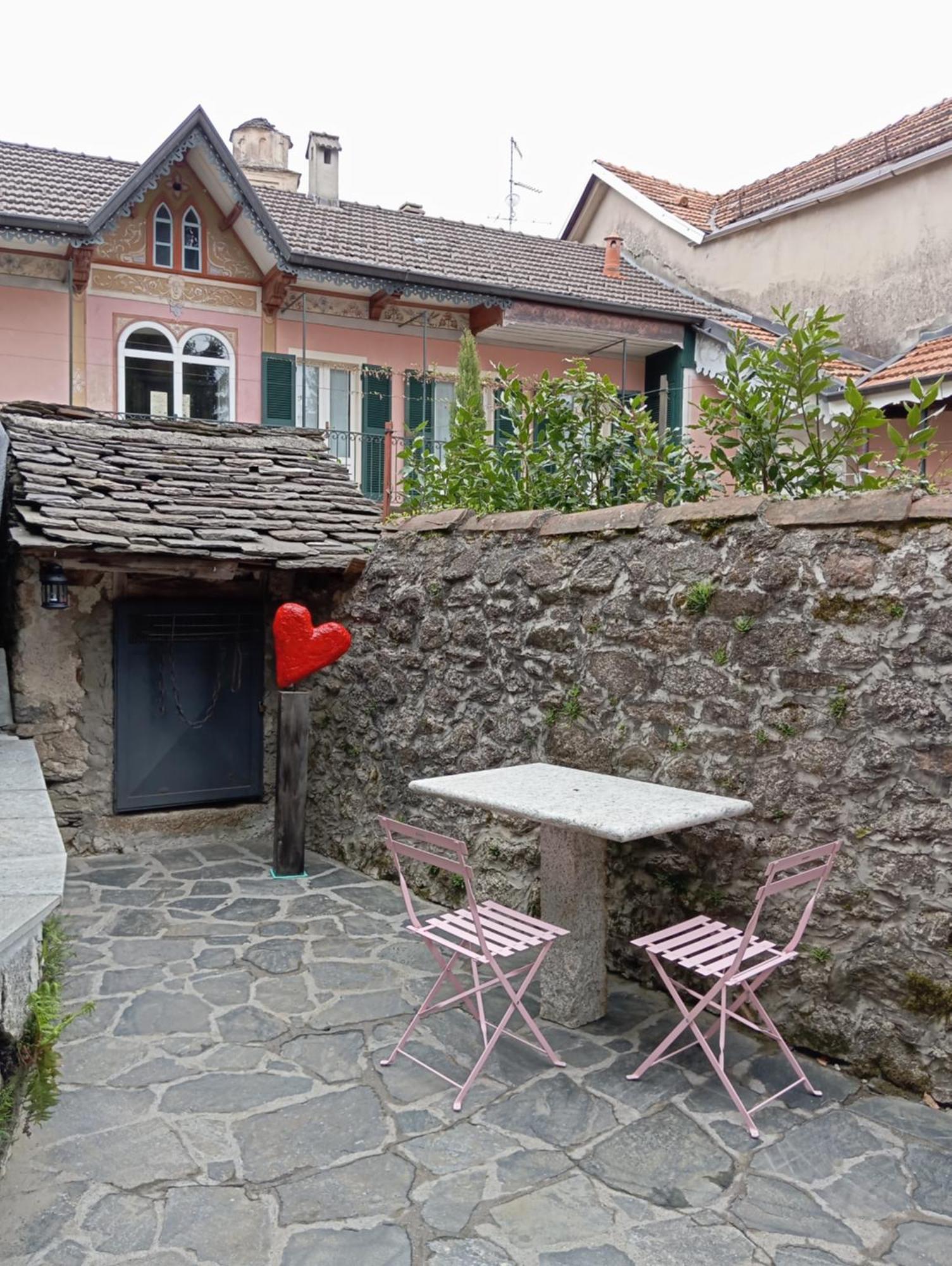 Ortacolorhome-Greyhome Boleto Madonna Del Sasso Exterior photo
